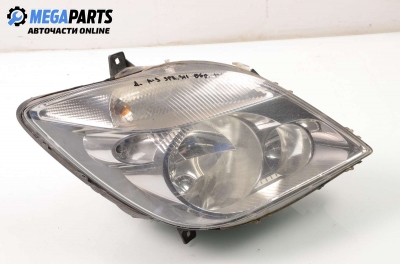 Headlight for Mercedes-Benz Sprinter 2.2 CDI, 109 hp automatic, 2006, position: right