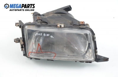 Headlight for Audi 80 (B4) 2.0, 115 hp, sedan automatic, 1992, position: right