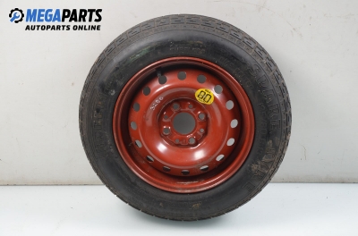 Reserverad für Fiat Punto (1993-1999) 13 inches, breite 4.5 (Preis pro stück)