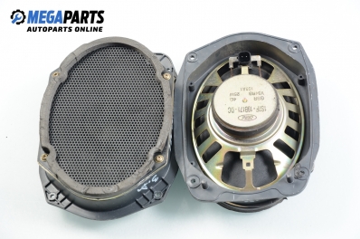 Loudspeakers for Ford Mondeo Mk III 2.0 16V DI, 90 hp, station wagon, 2002 № 1S7F-19B171-DC