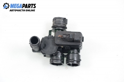 Heater valve for Mercedes-Benz E W211 3.2 CDI, 177 hp, station wagon automatic, 2005