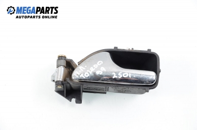 Inner handle for Seat Toledo 1.6, 101 hp, hatchback, 1999, position: front - left