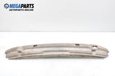 Bumper support brace impact bar for BMW 5 (E39) 2.5 TDS, 143 hp, sedan, 1997, position: rear