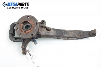 Knuckle hub for Volkswagen Touareg 3.2, 220 hp automatic, 2006, position: front - left