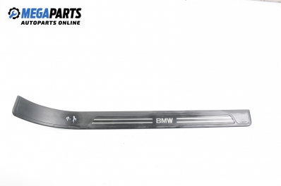 Door sill scuff for BMW 7 (E38) 2.5 TDS, 143 hp, sedan automatic, 1997, position: front - right