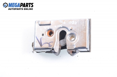 Schloss for Audi 80 (B4) 1.6, 101 hp, combi, 1994, position: links, rückseite