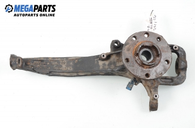 Knuckle hub for Volkswagen Touareg 3.2, 220 hp automatic, 2006, position: front - right