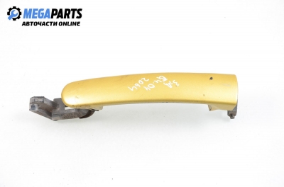 Mâner exterior pentru Volkswagen Golf IV 1.8 T, 150 cp, 5 uși, 2004, poziție: dreaptă - spate