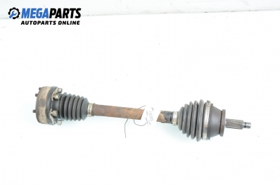 Driveshaft for Skoda Fabia 1.2, 54 hp, hatchback, 5 doors, 2003, position: left