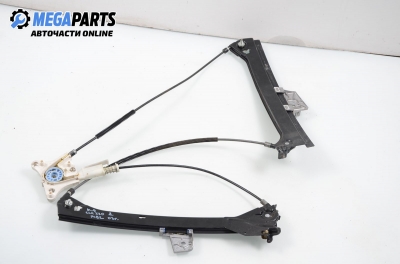 Power window mechanism for Mercedes-Benz CLK-Class 209 (C/A) 2.7 CDI, 170 hp, coupe automatic, 2003, position: right