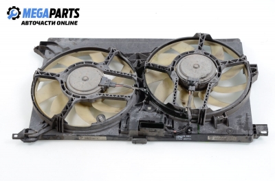 Cooling fans for Fiat Croma 1.9 D Multijet, 150 hp, station wagon, 2006