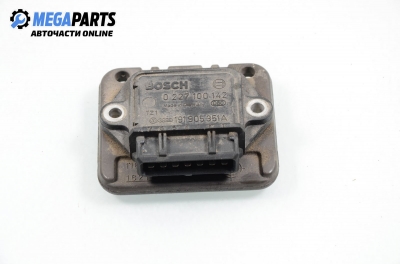 Comutator aprindere pentru Volkswagen Passat 1.6, 75 cp, sedan, 1990 № Bosch 0 227 100 142