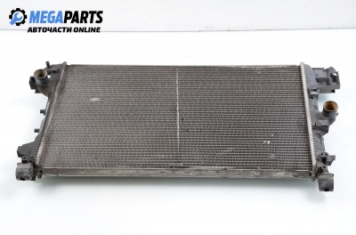 Water radiator for Fiat Croma 1.9 D Multijet, 150 hp, station wagon, 2006