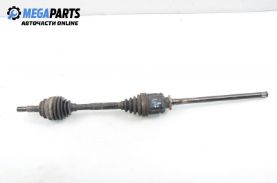 Driveshaft for Toyota RAV4 2.0 D-4D, 116 hp, 5 doors, 2005, position: front - right