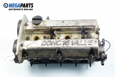 Engine head for Kia Optima 2.4, 151 hp automatic, 2001