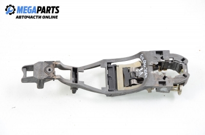 Suport mâner exterior pentru Volkswagen Golf IV 1.8 T, 150 cp, 5 uși, 2004, poziție: stânga - spate