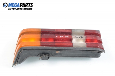 Tail light for Mercedes-Benz 190 (W201) 2.0, 122 hp, sedan, 1992, position: left