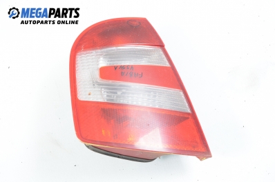 Tail light for Skoda Fabia 1.2, 54 hp, hatchback, 2007, position: left