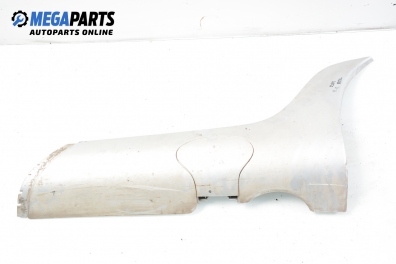 Side skirt for Opel Tigra 1.6 16V, 106 hp, 1998, position: rear - left