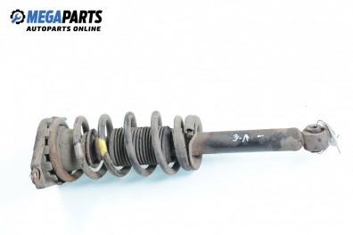 Macpherson shock absorber for Nissan Primera (P12) 2.2 Di, 126 hp, station wagon, 2002, position: rear - left