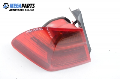 Tail light for BMW 3 (E90, E91, E92, E93) 2.0 D, 163 hp, station wagon automatic, 2006, position: left