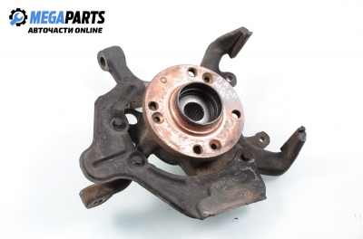 Achsschenkel radnabe for Volkswagen Polo (6N/6N2) 1.9 D, 64 hp, hecktür, 1998, position: rechts, vorderseite