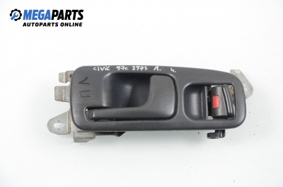 Mâner interior pentru Honda Civic VI 1.4, 75 cp, hatchback, 3 uși, 1997, poziție: stânga