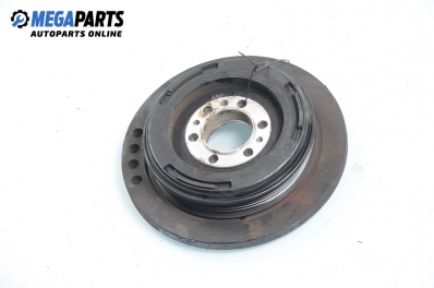 Belt pulley for BMW 5 (E39) 2.5 TDS, 143 hp, sedan, 1998