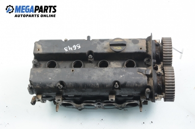 Engine head for Ford Focus II 1.4, 80 hp, station wagon, 2006