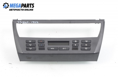 Panou aer condiționat pentru BMW X3 (E83) 3.0 d, 204 cp, 2004