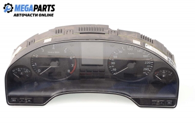 Bloc instrumente de bord for Audi A8 (D2) 4.2 Quattro, 299 hp automatic, 1997