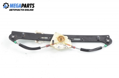 Antrieb el. fensterheber for BMW X3 (E83) (2003-2010) 3.0, position: links, rückseite