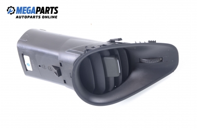 AC heat air vent for Renault Scenic II 2.0 dCi, 150 hp, 2007