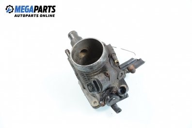 Butterfly valve for Opel Astra F 1.4 Si, 82 hp, station wagon, 1992