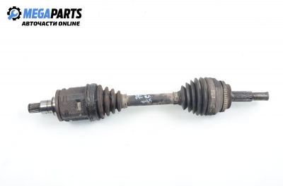 Driveshaft for Toyota RAV4 2.0 D-4D, 116 hp, 5 doors, 2005, position: front - left