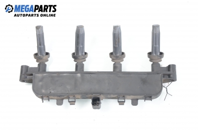 Bobină de aprindere for Peugeot 206 1.1, 60 hp, hatchback, 1999