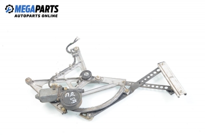 Macara electrică geam pentru Mercedes-Benz 190 (W201) 2.0, 122 cp, sedan, 1992, poziție: dreaptă - fața
