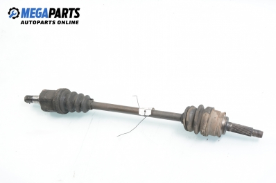 Driveshaft for Suzuki Swift 1.0, 53 hp, 5 doors, 2002, position: left