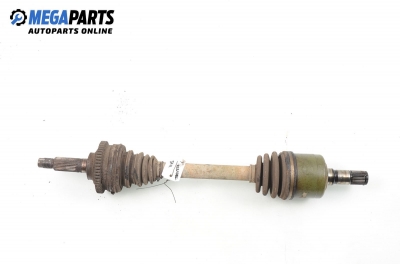 Driveshaft for Kia Carnival 2.9 TD, 126 hp, 1999, position: left