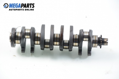 Crankshaft for Volkswagen Golf III 1.4, 60 hp, 3 doors, 1993