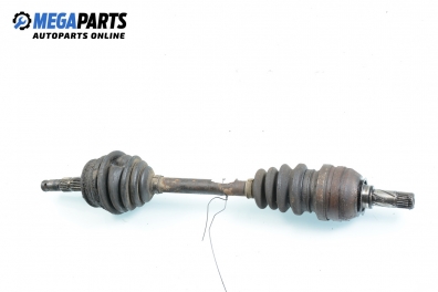 Driveshaft for Opel Astra F 1.4 Si, 82 hp, station wagon, 1992, position: left