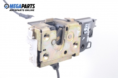 Lock for Renault Scenic II 2.0 dCi, 150 hp, 2007, position: front - right