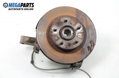 Knuckle hub for Kia Carnival 2.9 TD, 126 hp, 1999, position: front - left
