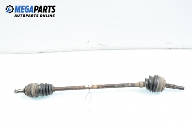 Driveshaft for Opel Astra F 1.4 Si, 82 hp, station wagon, 1992, position: right