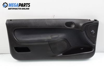 Interior door panel  for Peugeot 206 2.0 S16, 136 hp, 3 doors, 1999, position: left