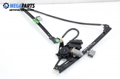 Electric window regulator for Ford Galaxy 2.0 16V, 116 hp, 1996, position: front - right