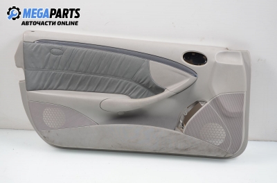 Interior door panel  for Mercedes-Benz CLK-Class 209 (C/A) 2.7 CDI, 170 hp, coupe automatic, 2003, position: left