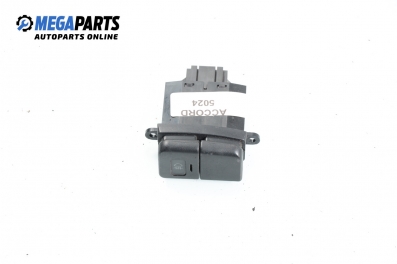 Buton lămpi de ceață spate for Honda Accord V 2.0, 131 hp, sedan, 1993