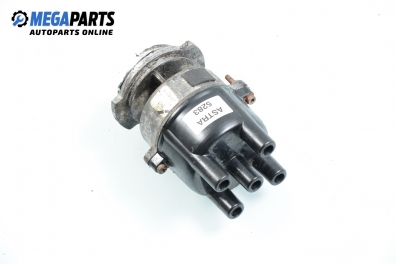 Delco distributor for Opel Astra F 1.4 Si, 82 hp, station wagon, 1992