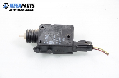 Door lock actuator for Opel Corsa B 1.2, 45 hp, 3 doors, 1997